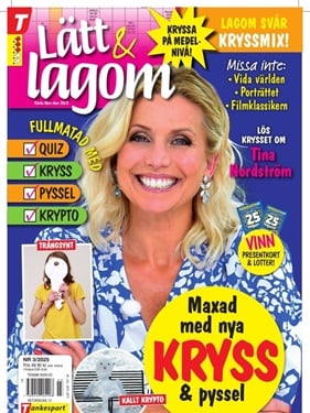 Lätt & Lagom omslag