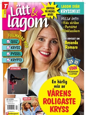 Lätt & Lagom omslag