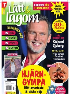 Lätt & Lagom omslag