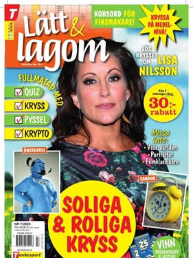 Lätt & Lagom omslag