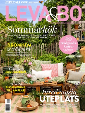LEVA & BO omslag