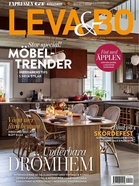 LEVA & BO omslag