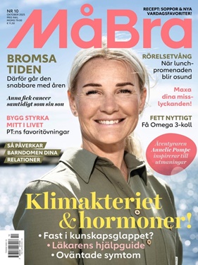 Må Bra omslag