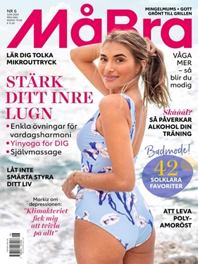Må Bra omslag