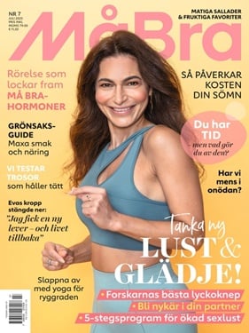 Må Bra omslag