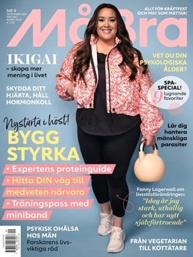 Må Bra omslag