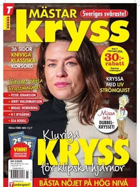 Mästarkryss omslag