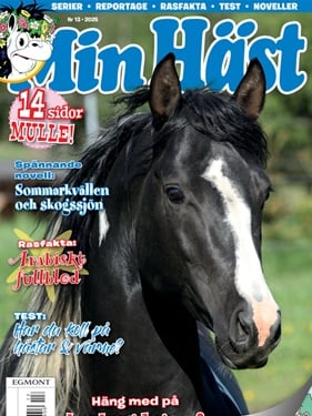 Min Häst omslag
