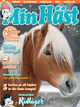Min Häst omslag