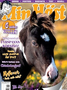 Min Häst omslag