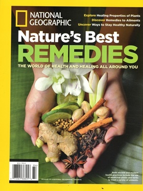 National Geographic Collect (US) omslag