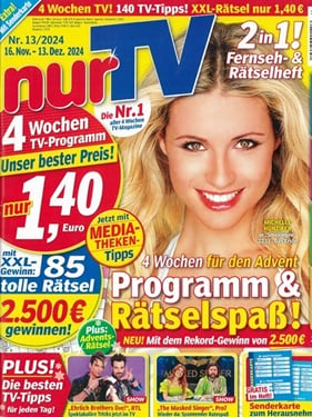 Nur Tv (DE) omslag