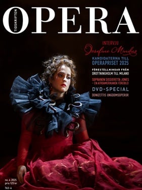 OPERA omslag