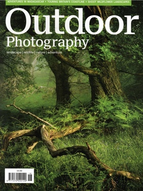 Outdoor Photography (UK) omslag