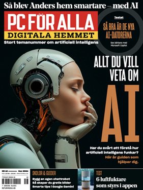 PC för Alla omslag