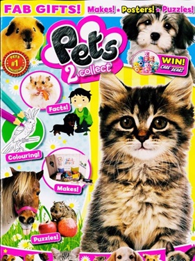 Pets 2 Collect (UK) omslag
