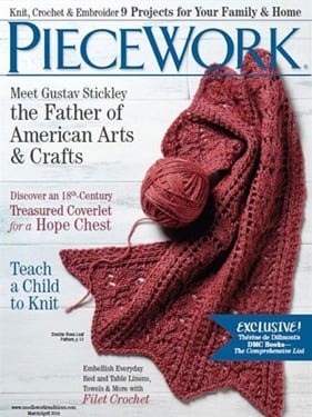 Piecework (US) omslag