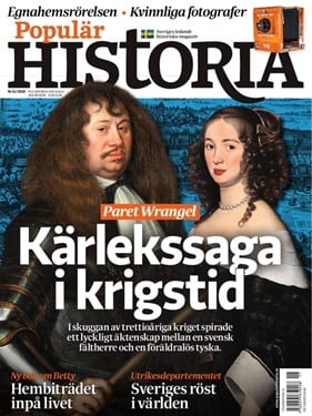 Populär Historia omslag