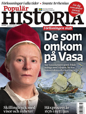 Populär Historia omslag
