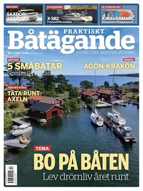 Praktiskt Båtägande omslag