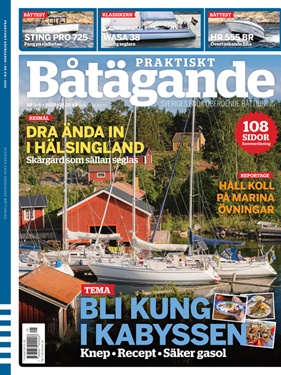 Praktiskt Båtägande omslag