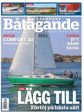 Praktiskt Båtägande omslag