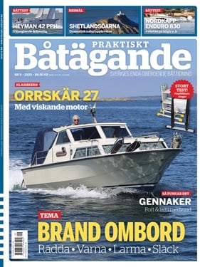 Praktiskt Båtägande omslag