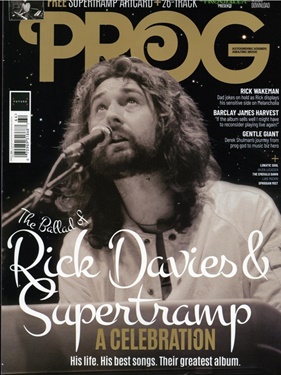 Prog (UK) omslag