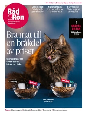 Råd & Rön omslag