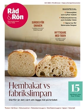 Råd & Rön omslag