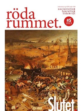 Röda Rummet omslag