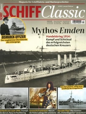 Schiff Classic (DE) omslag