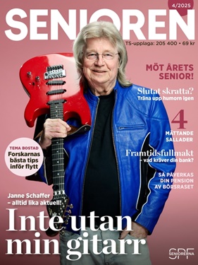 Senioren omslag