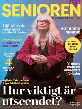 Senioren omslag