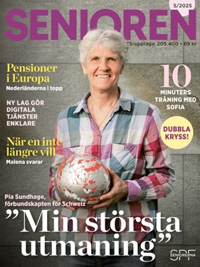 Senioren omslag