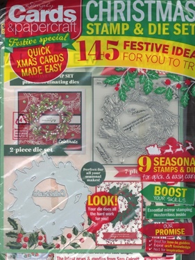 Simply Cards & Papercraft (UK) omslag