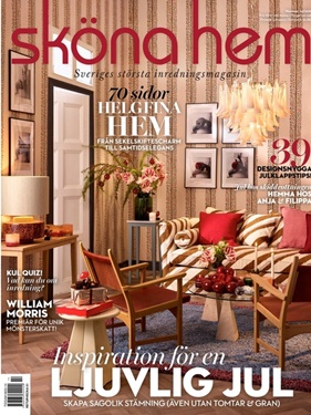 Sköna hem omslag
