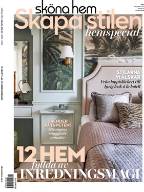 Sköna Hem Skapa Stilen omslag