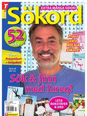 Sökord omslag