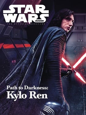 Star Wars Insider (UK) omslag