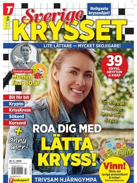 Sverigekrysset omslag