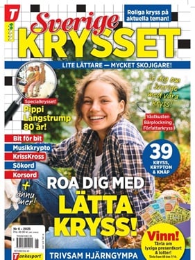 Sverigekrysset omslag