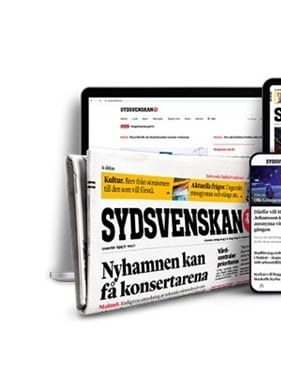 Sydsvenskan omslag