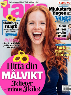 Tara omslag