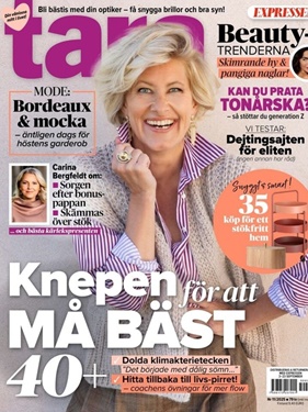Tara omslag