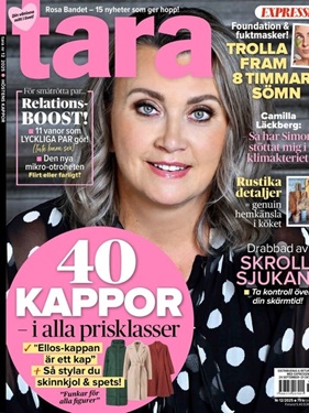 Tara omslag