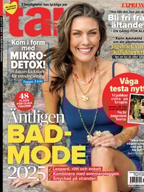 Tara omslag