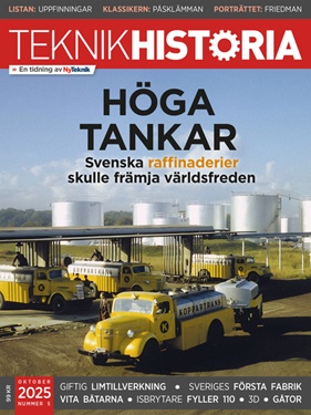 Teknikhistoria omslag