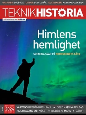 Teknikhistoria omslag