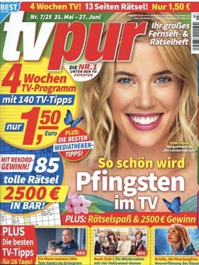Tv Pur (DE) omslag